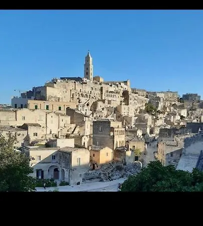 Σπίτι διακοπών Gli Eredi Ματέρα