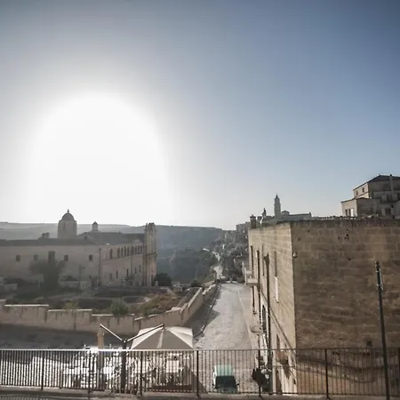 Gli Eredi Сasa de vacaciones Matera