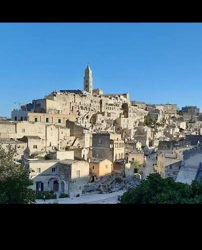 Сasa de vacaciones Gli Eredi Matera