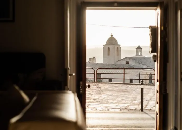 Сasa de vacaciones Gli Eredi Matera