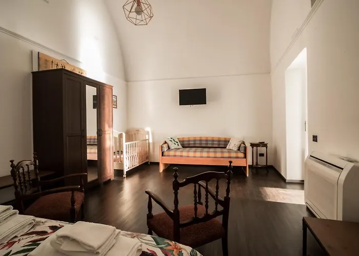 Σπίτι διακοπών Gli Eredi