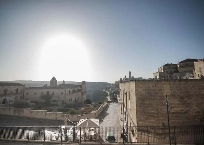 Gli Eredi Сasa de vacaciones Matera