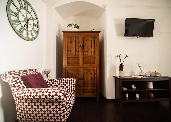 Gli Eredi Сasa de vacaciones